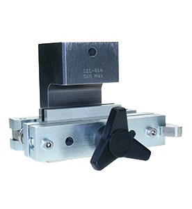 Vise Style Tensile Grips