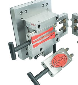 AIM Quick Change Mold