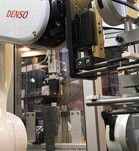 Automated Impact System