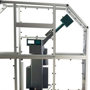 High Energy Impact Testers