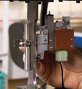 LVDT Type Extensometer